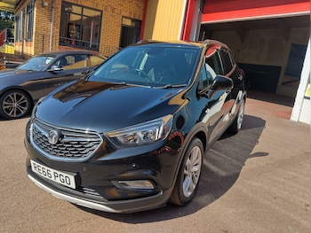 Used Vauxhall Mokka X 2017 for sale - 79504650: Photo