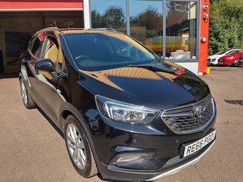 Used Vauxhall Mokka X 2017 for sale - 79504650: Photo