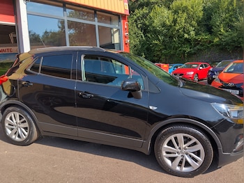 Used Vauxhall Mokka X 2017 for sale - 79504650: Photo