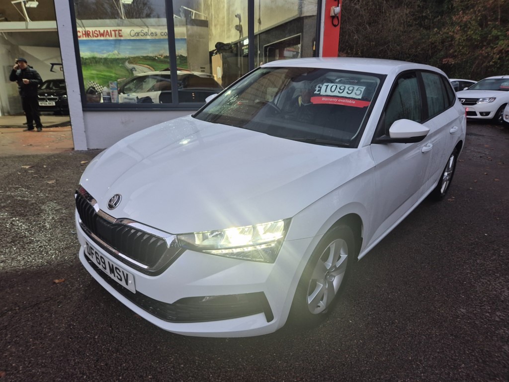 Used Skoda Scala 2020 for sale - 76615891: Photo 1