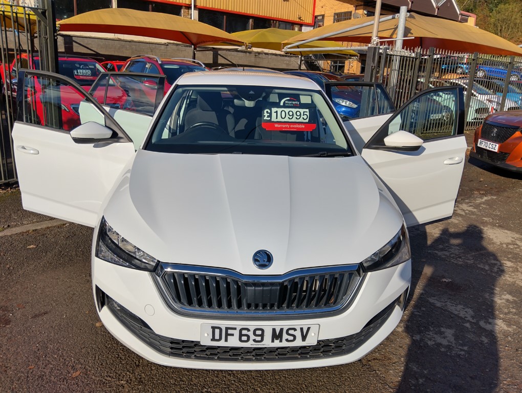 Used Skoda Scala 2019 for sale - 76615891: Photo 12
