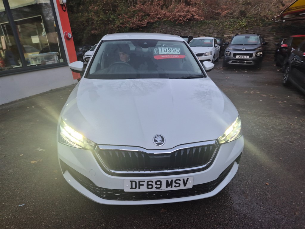 Used Skoda Scala 2020 for sale - 76615891: Photo 2