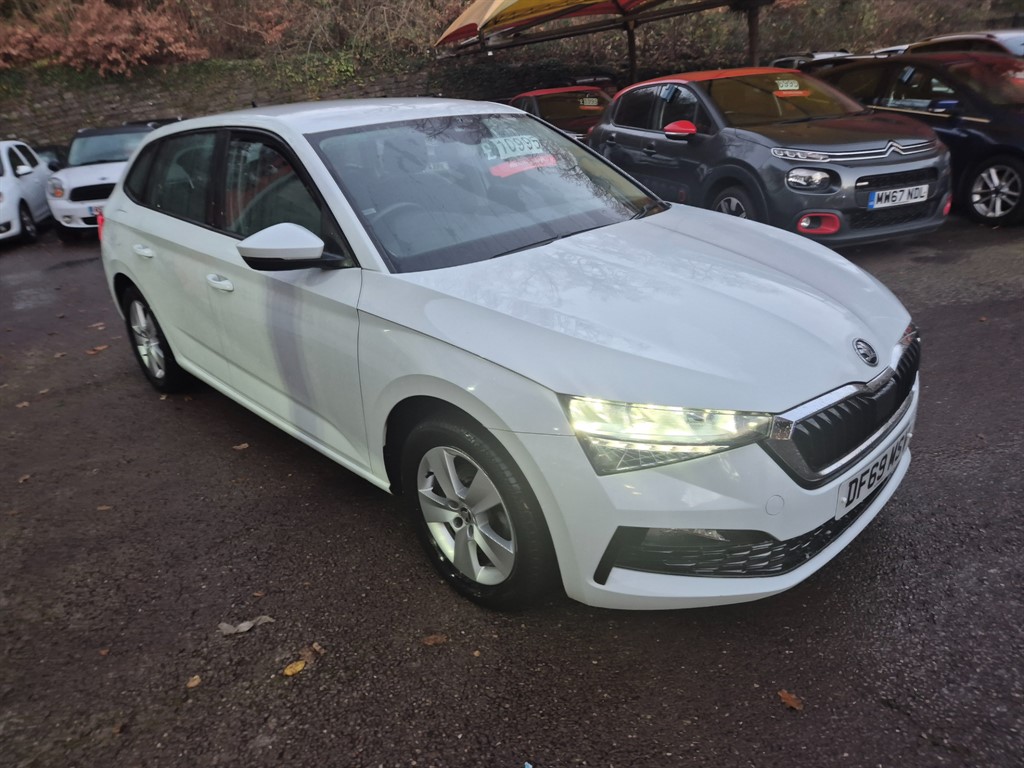 Used Skoda Scala 2020 for sale - 76615891: Photo 3