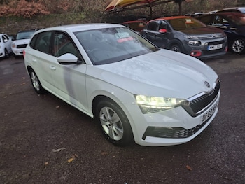 Used Skoda Scala 2020 for sale - 76615891: Photo