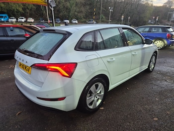 Used Skoda Scala 2020 for sale - 76615891: Photo