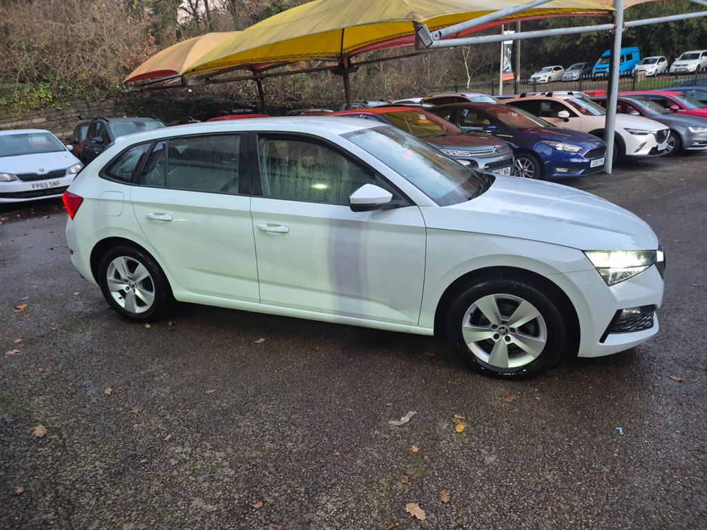 Used Skoda Scala 2020 for sale - 76615891: Photo 5