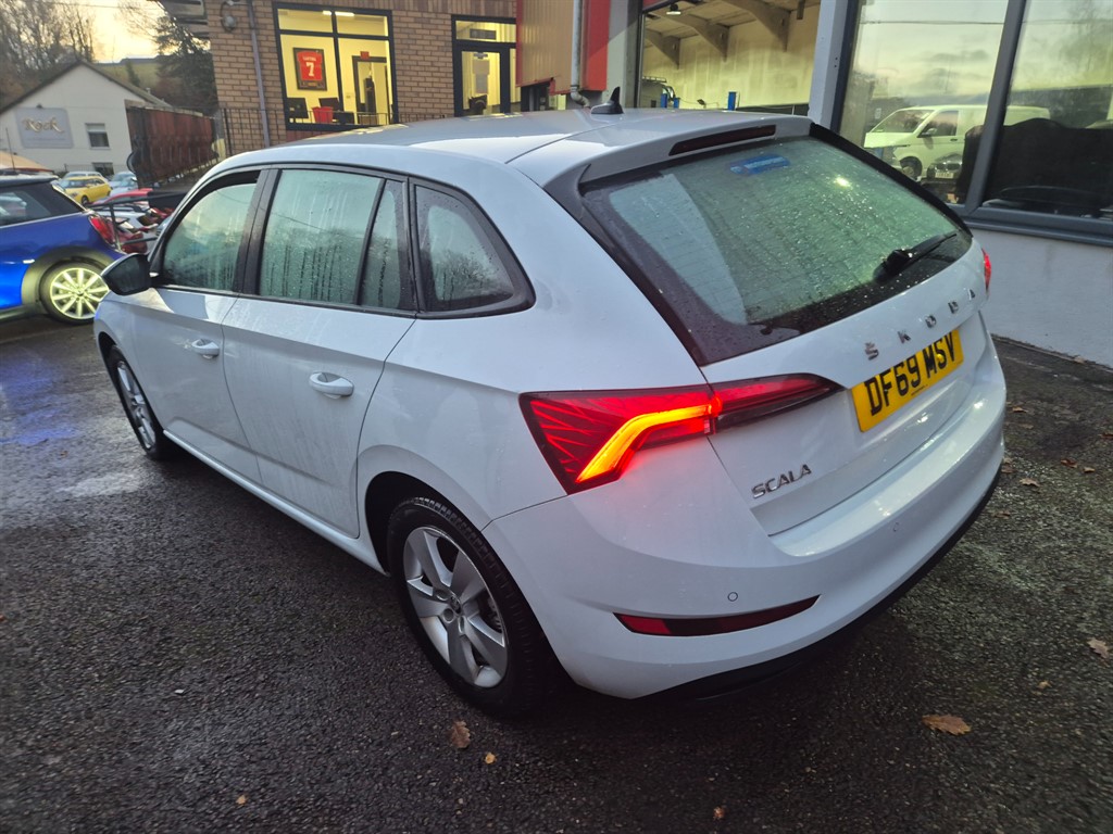 Used Skoda Scala 2020 for sale - 76615891: Photo 6