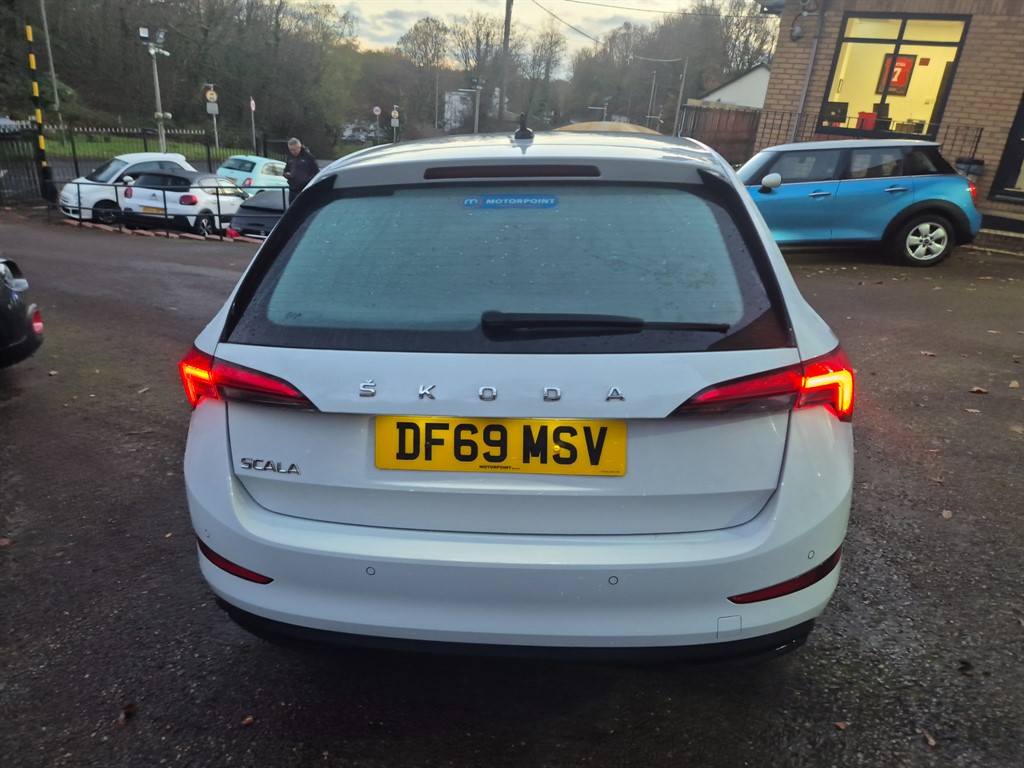 Used Skoda Scala 2020 for sale - 76615891: Photo 7