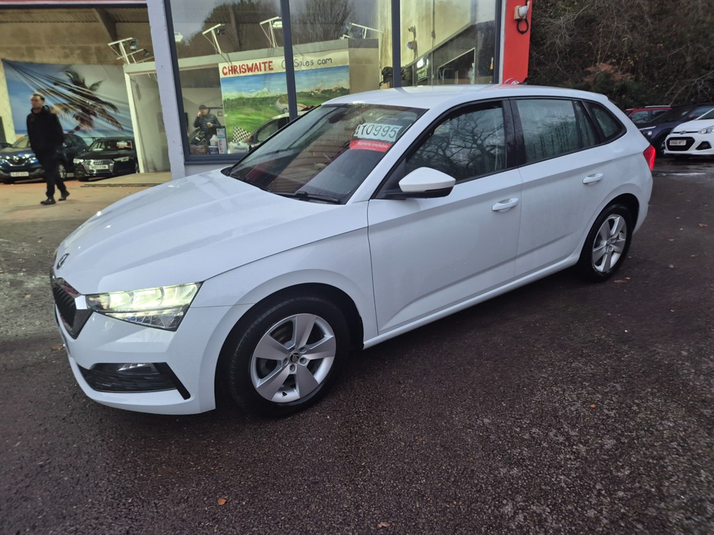 Used Skoda Scala 2020 for sale - 76615891: Photo 8