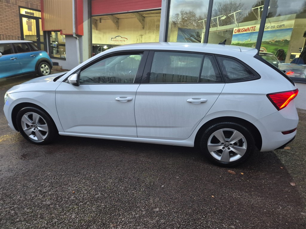 Used Skoda Scala 2020 for sale - 76615891: Photo 9