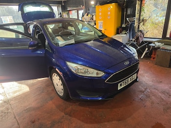 Used Ford Focus 2015 for sale - 78117023: Photo