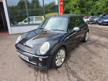 Used MINI Convertible 2004 for sale - 78885712: Photo