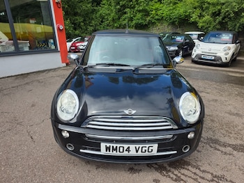 Used MINI Convertible 2004 for sale - 78885712: Photo