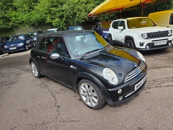 Used MINI Convertible 2004 for sale - 78885712: Photo