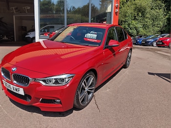 Used BMW 3 Series 2016 for sale - 79102084: Photo