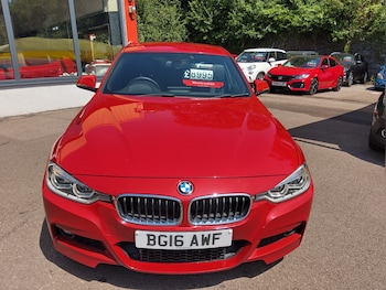 Used BMW 3 Series 2016 for sale - 79102084: Photo