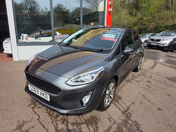Used Ford Fiesta 2019 for sale - 78199258: Photo