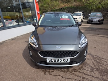 Used Ford Fiesta 2019 for sale - 78199258: Photo