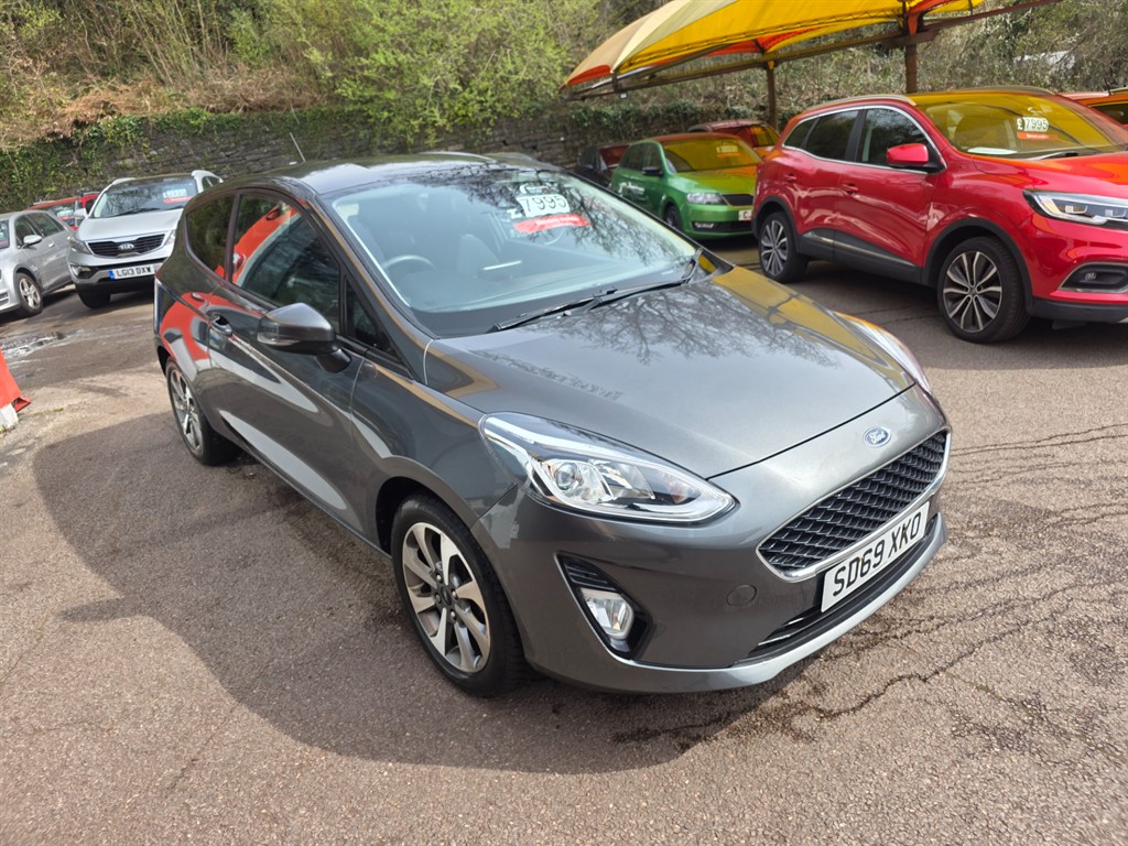 Used Ford Fiesta 2019 for sale - 78199258: Photo 3