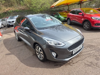 Used Ford Fiesta 2019 for sale - 78199258: Photo
