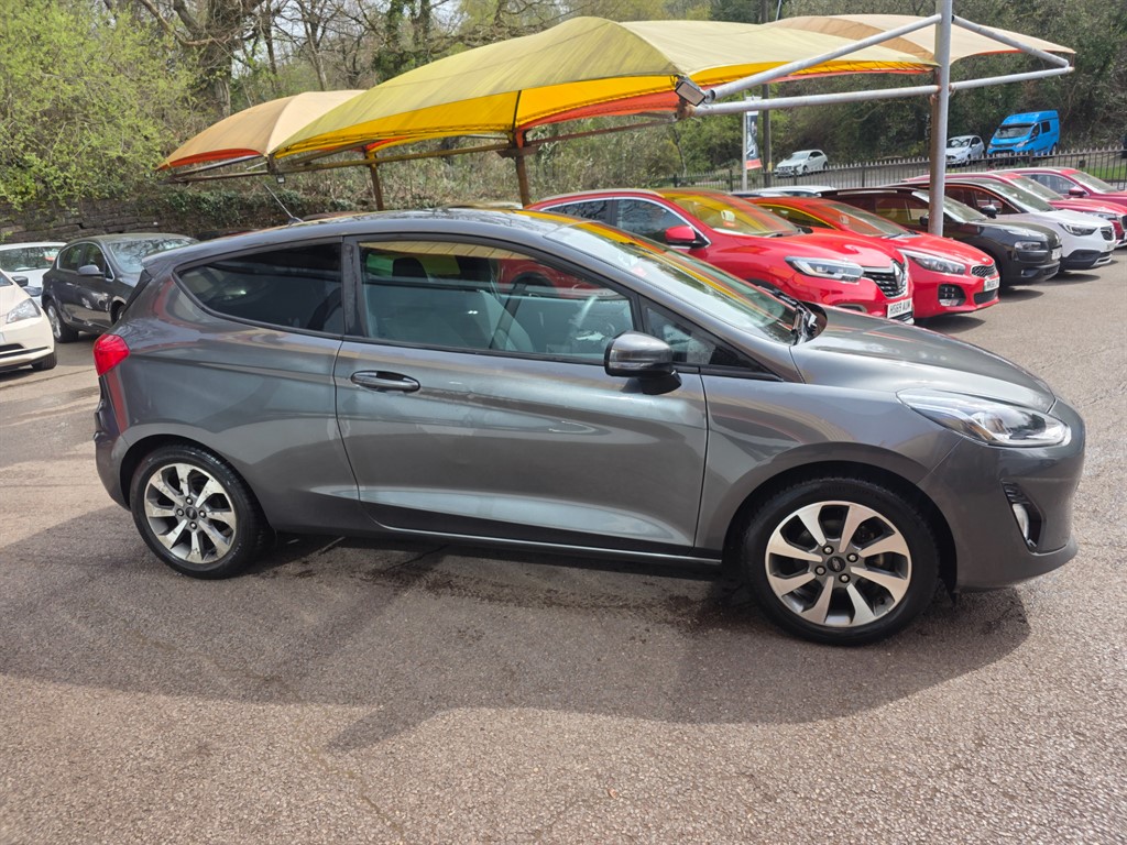 Used Ford Fiesta 2019 for sale - 78199258: Photo 4