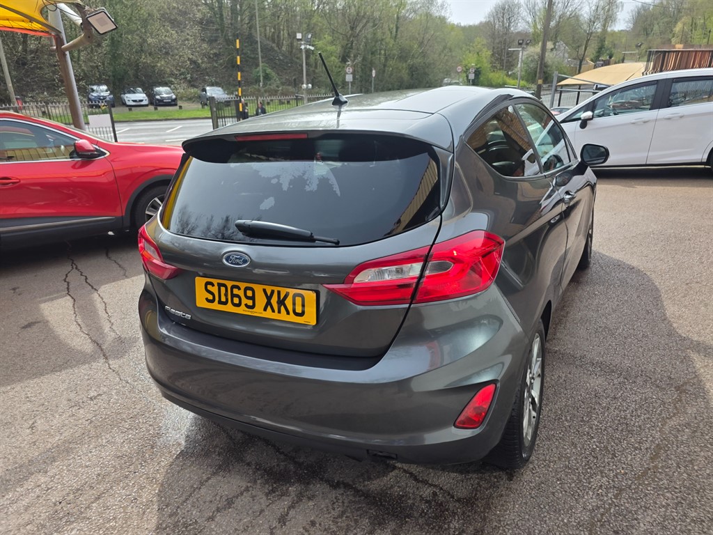 Used Ford Fiesta 2019 for sale - 78199258: Photo 5