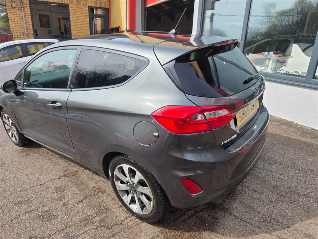 Used Ford Fiesta 2019 for sale - 78199258: Photo 6