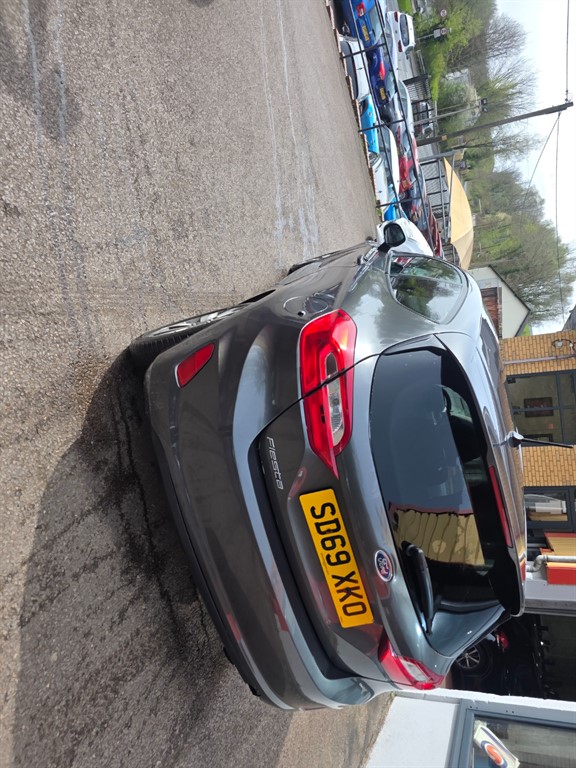 Used Ford Fiesta 2019 for sale - 78199258: Photo 7