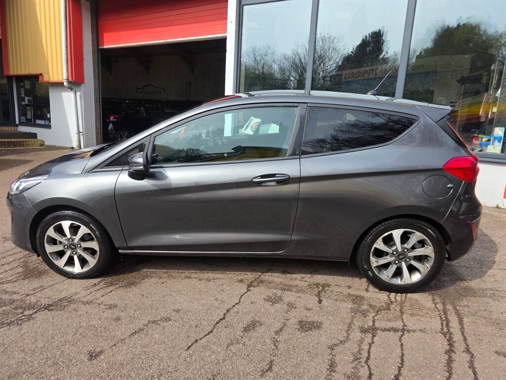 Used Ford Fiesta 2019 for sale - 78199258: Photo 9