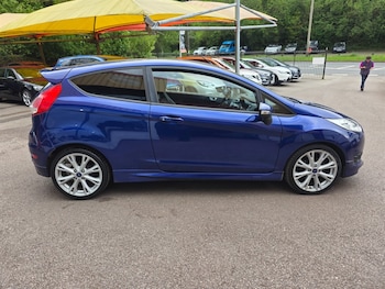 Used Ford Fiesta 2015 for sale - 78450731: Photo