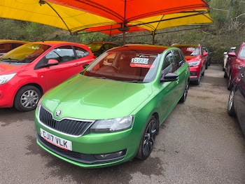 Used Skoda Rapid 2017 for sale - 77975698: Photo