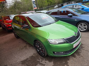 Used Skoda Rapid 2017 for sale - 77975698: Photo