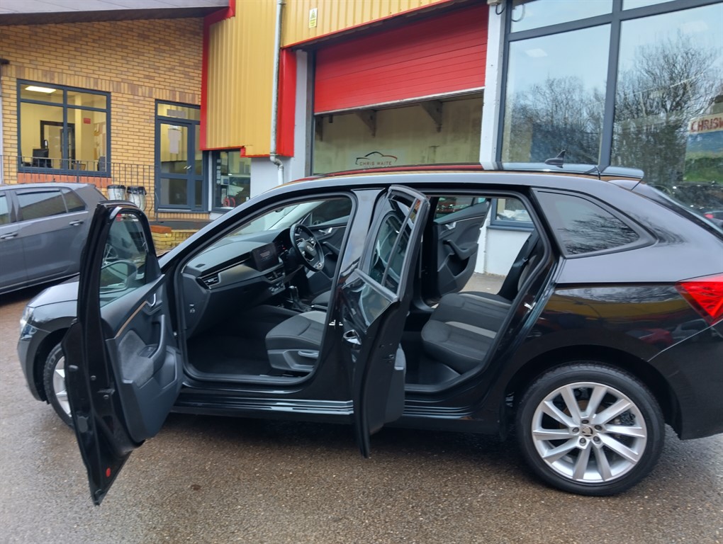 Used Skoda Scala 2021 for sale - 77336105: Photo 12