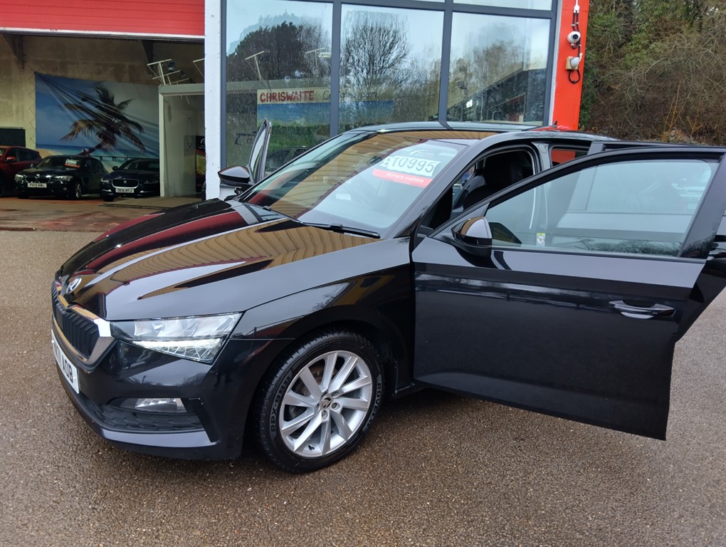 Used Skoda Scala 2021 for sale - 77336105: Photo 13