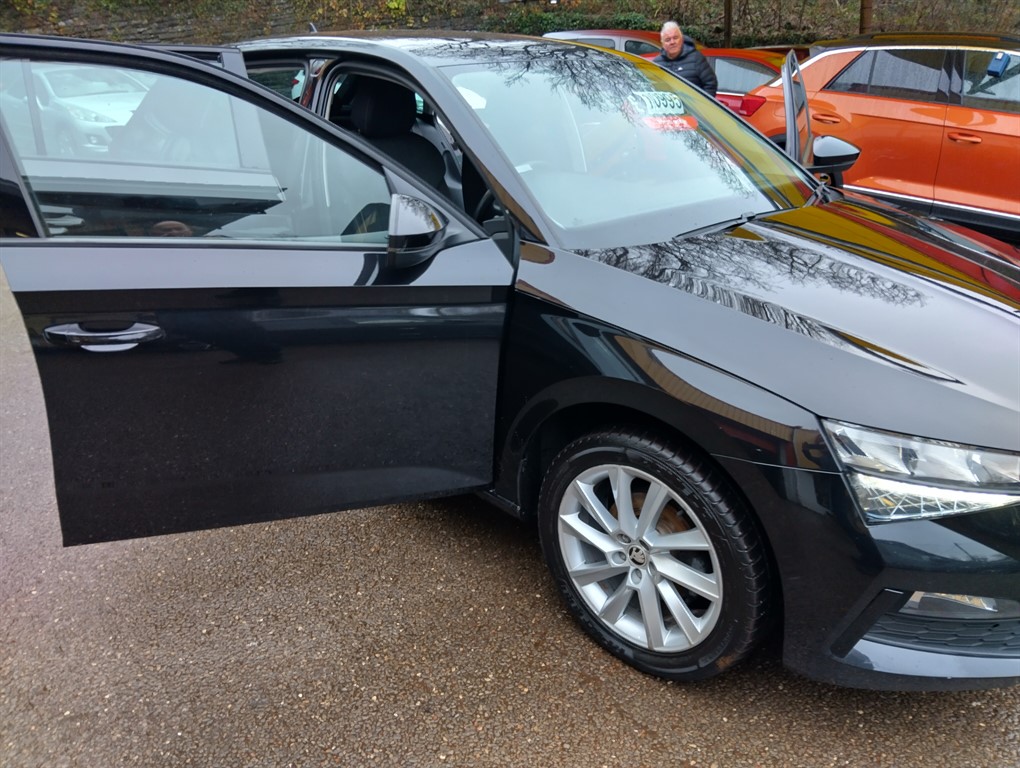 Used Skoda Scala 2021 for sale - 77336105: Photo 15