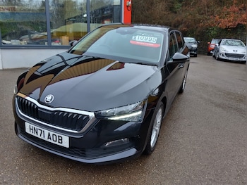 Used Skoda Scala 2021 for sale - 77336105: Photo