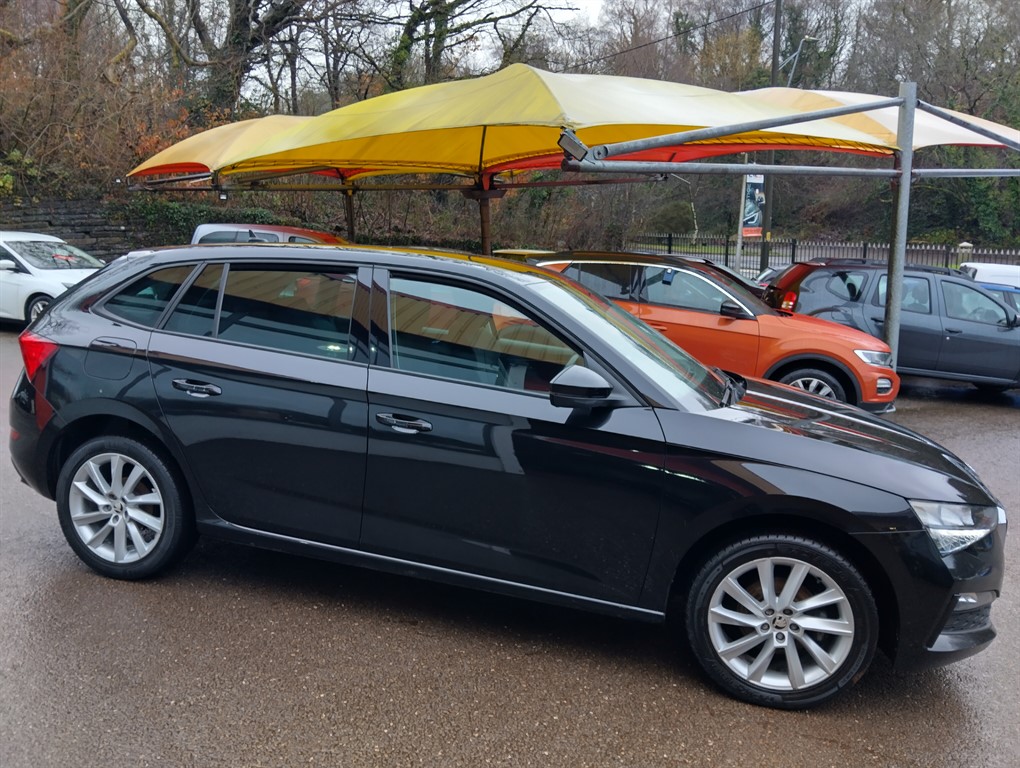 Used Skoda Scala 2021 for sale - 77336105: Photo 3