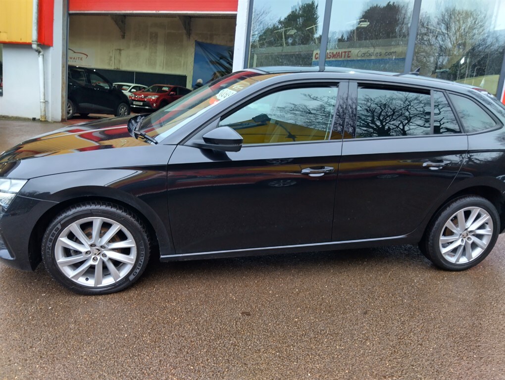 Used Skoda Scala 2021 for sale - 77336105: Photo 4