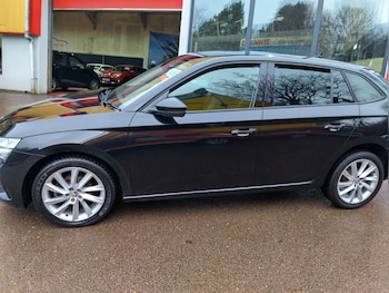 Used Skoda Scala 2021 for sale - 77336105: Photo