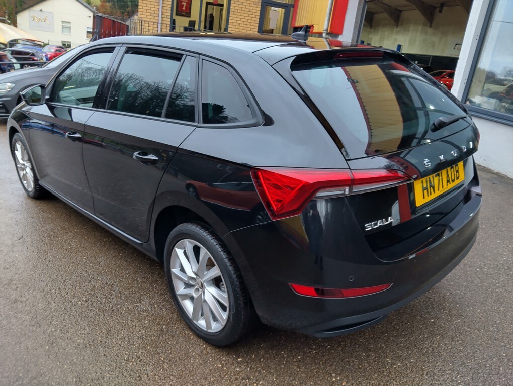 Used Skoda Scala 2021 for sale - 77336105: Photo 5
