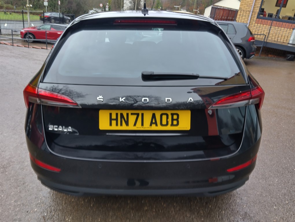 Used Skoda Scala 2021 for sale - 77336105: Photo 6