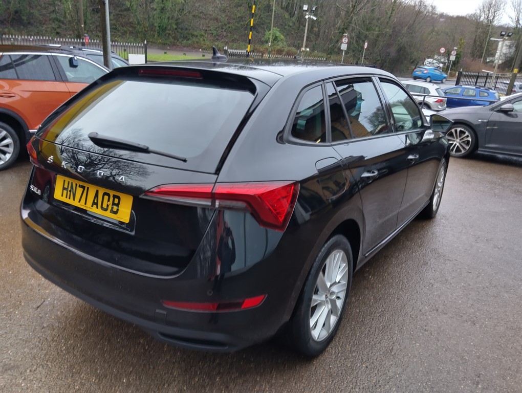 Used Skoda Scala 2021 for sale - 77336105: Photo 7