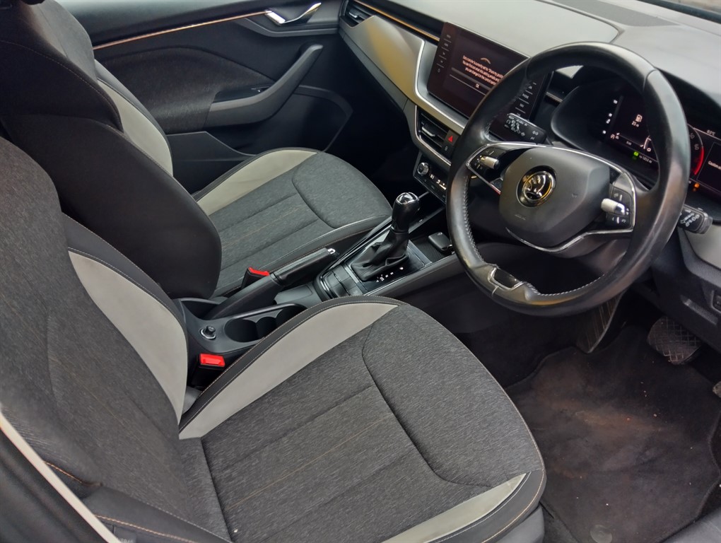 Used Skoda Scala 2021 for sale - 77336105: Photo 9