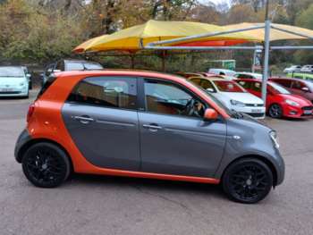 Used smart forfour 2016 for sale - 72809248: Photo