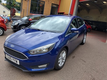 Used Ford Focus 2015 for sale - 75570722: Photo