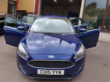 Used Ford Focus 2015 for sale - 75570722: Photo