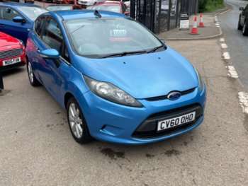 2010 - ZETEC 3-Door