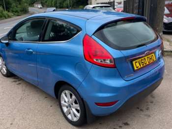 Used Ford Fiesta 2010 for sale - 74818888: Photo