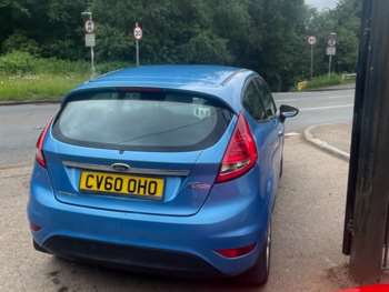 Used Ford Fiesta 2010 for sale - 74818888: Photo