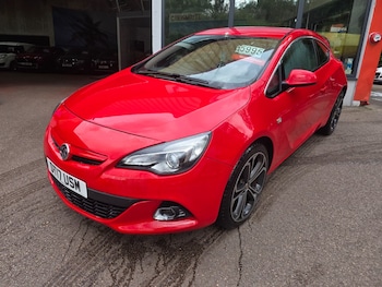 Used Vauxhall Astra GTC 2017 for sale - 78748348: Photo